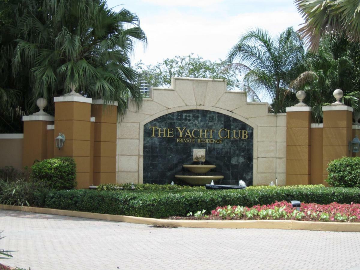 Resort Style In Aventura Florida 外观 照片