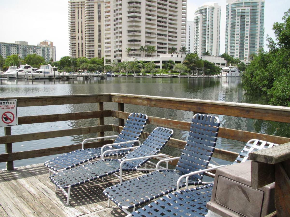 Resort Style In Aventura Florida 外观 照片